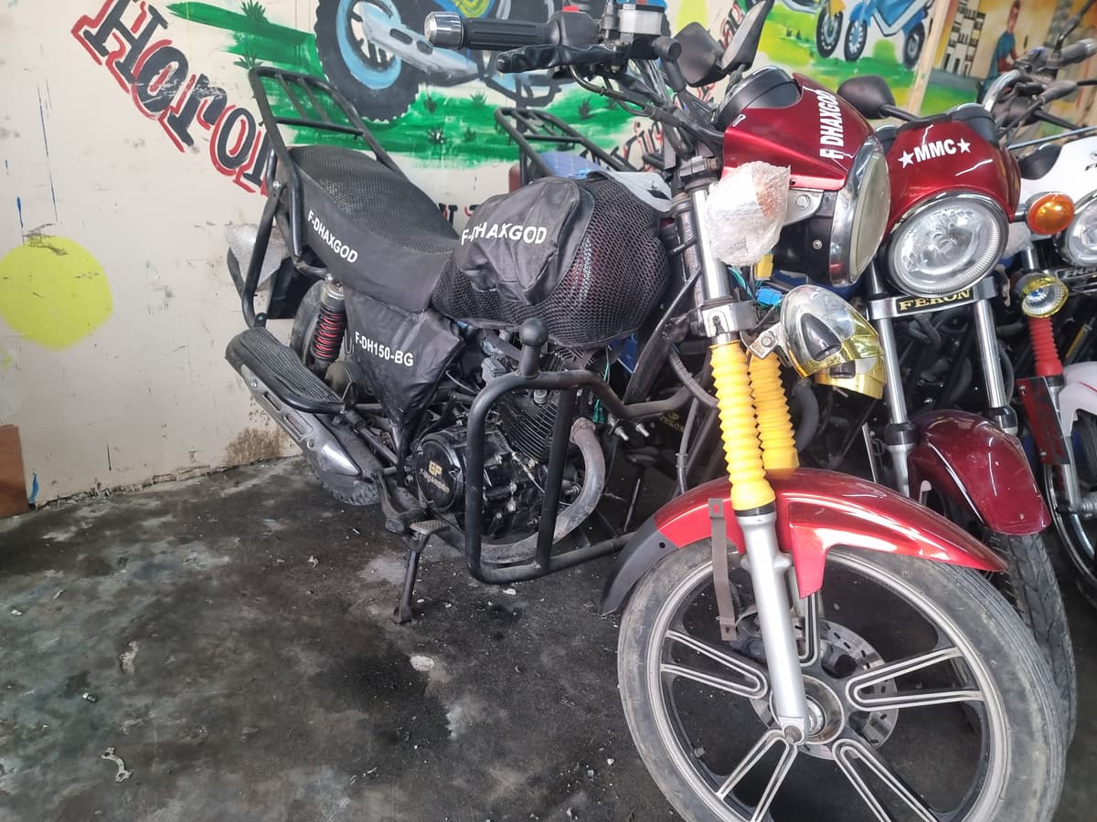 Baaskiil wanaagsan oo cusub