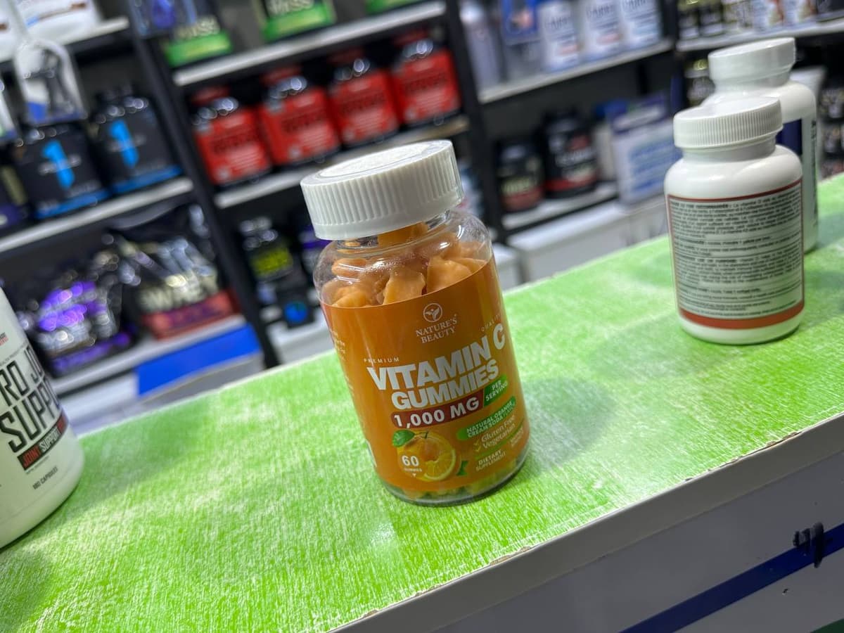 Vitamin C Gummies Premium