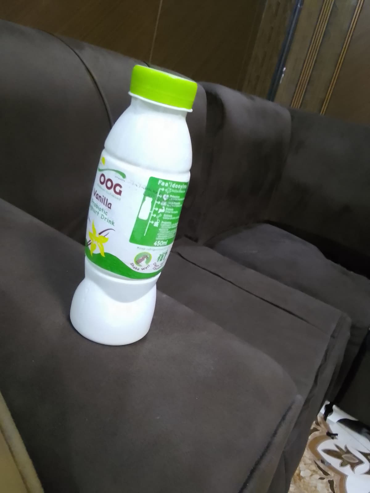 Yoghurt OOG qiimo jaban