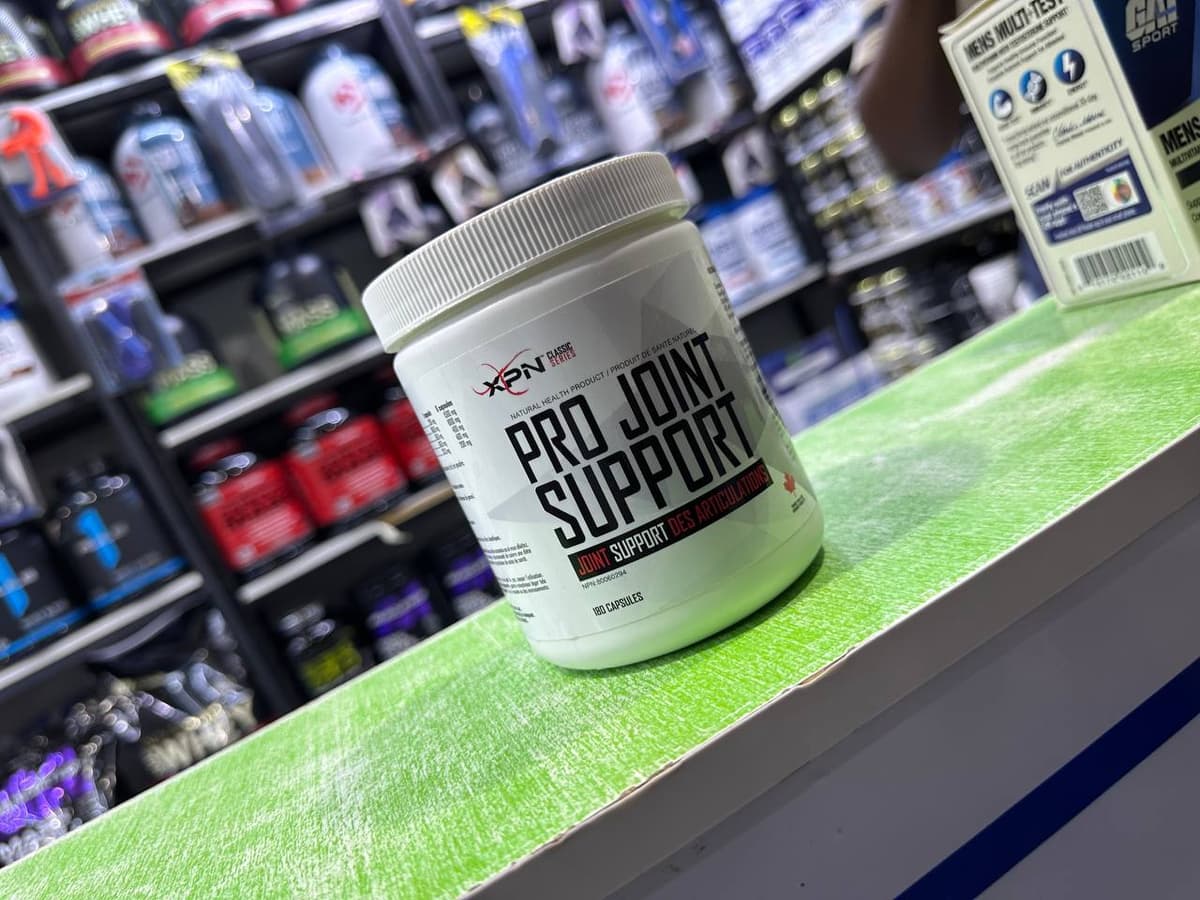 XPN Pro Joint Support Kapsulado