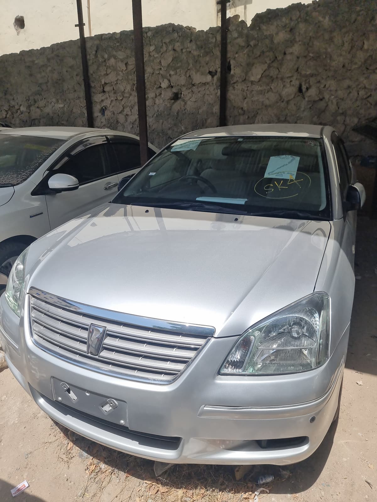 Toyota Premio Wanagsan