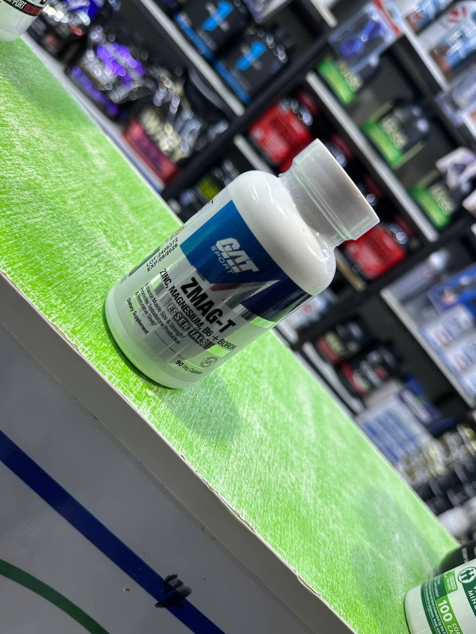 ZMAG-T Vitamiin Caafimaad