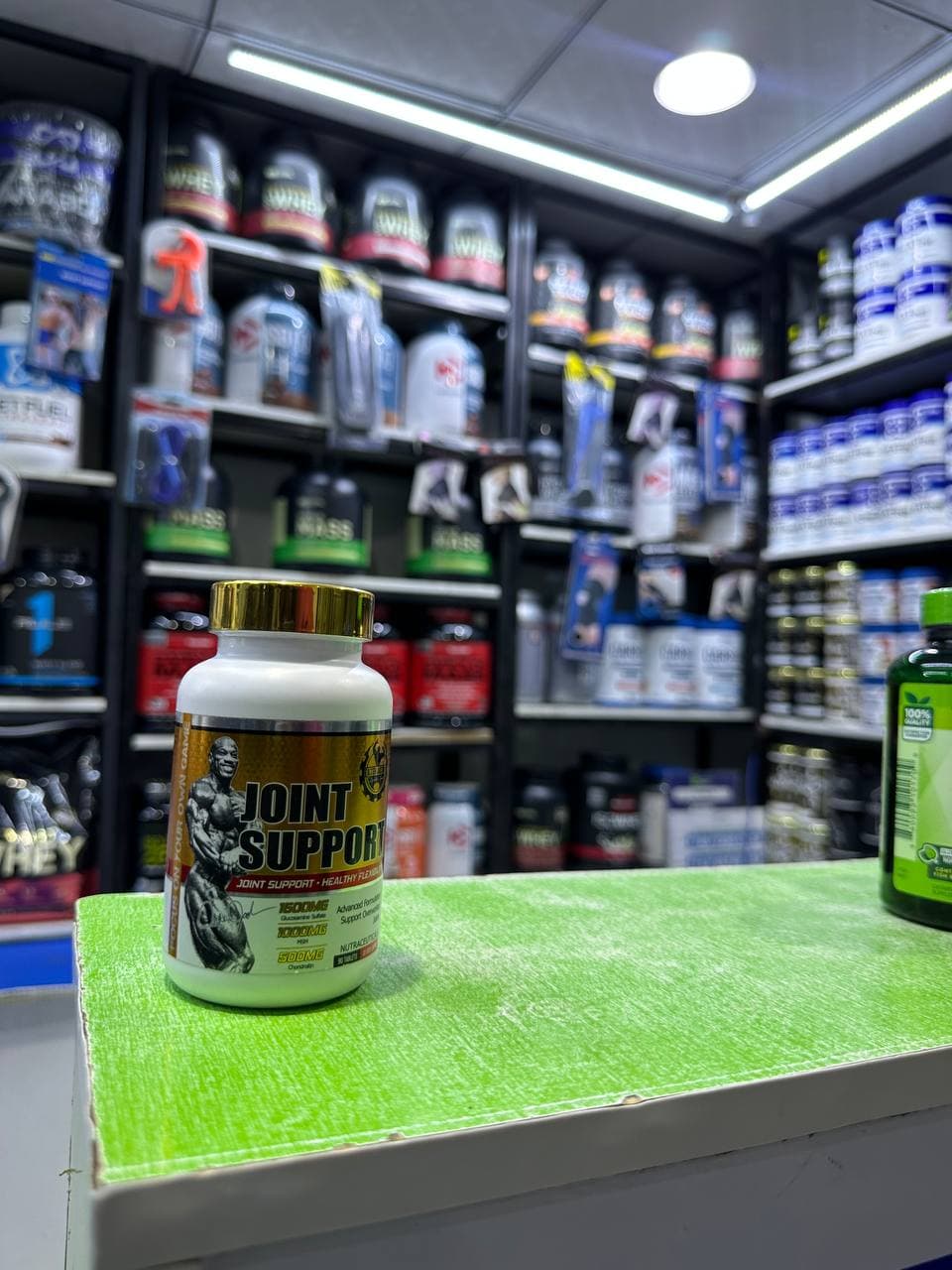 Vitamino iyo Takmiilo Caafimaad