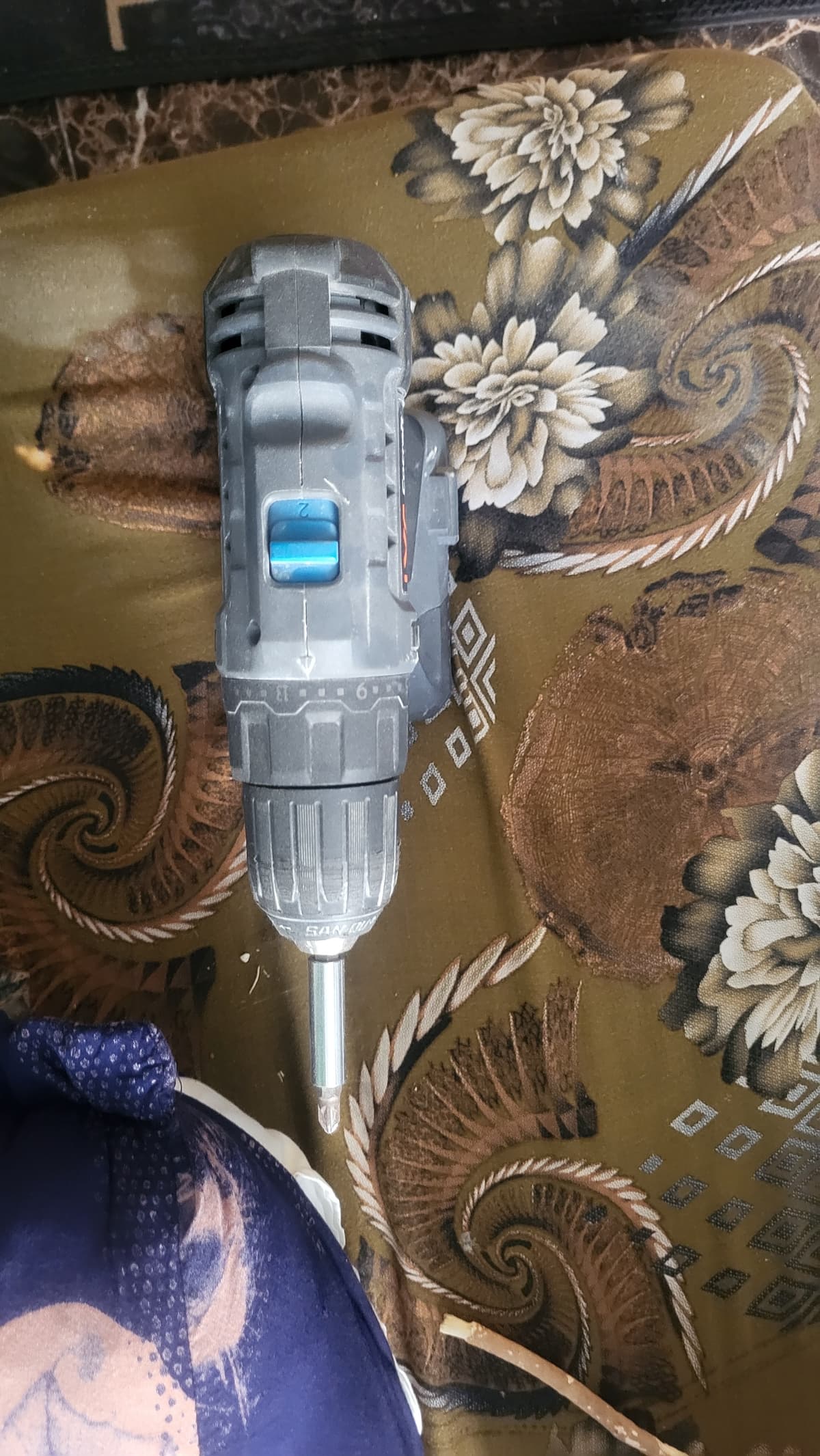drilling machince