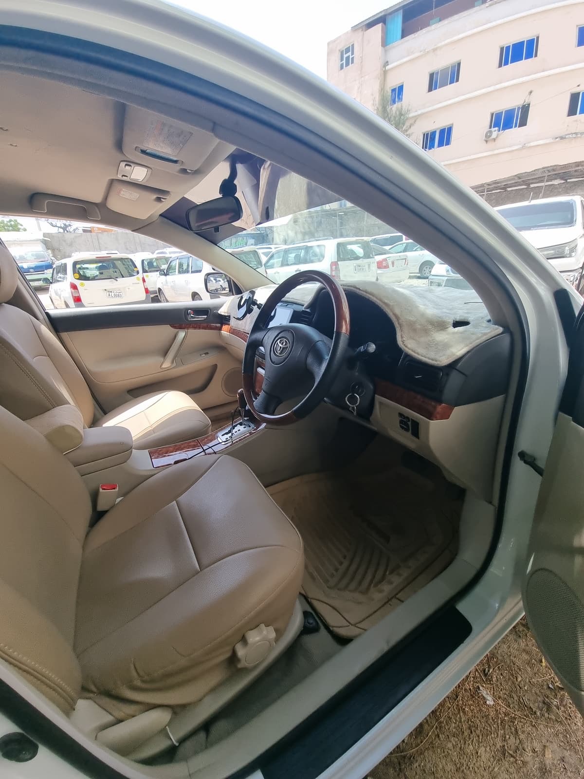 Toyota Baabuur Cad Wanaagsan